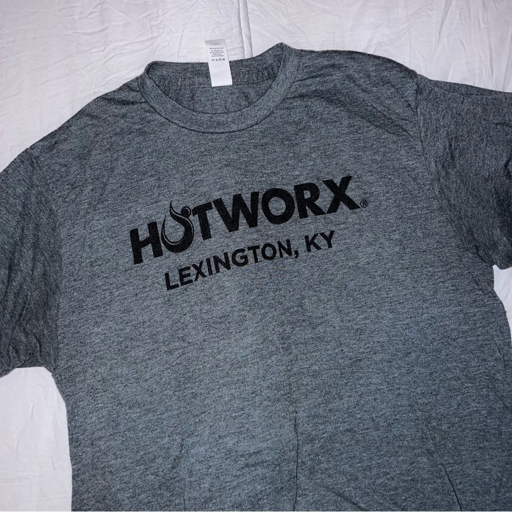 Hotworx T-Shirt
